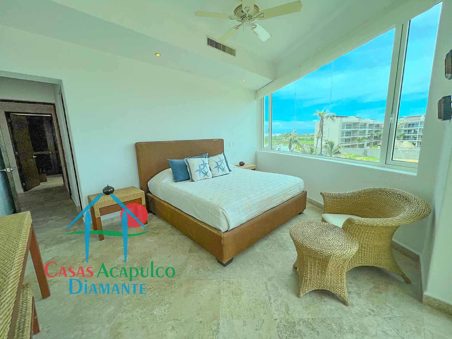 Dos Soles T3 201 - Recámara cuatro 3